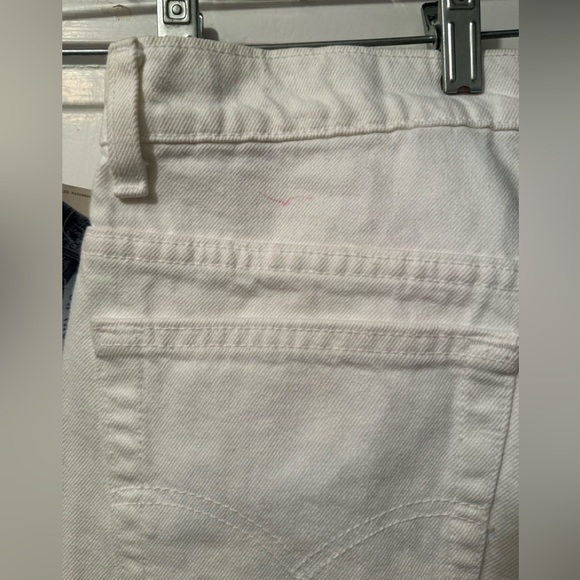 NWT Vintage Women’s Levi 555 Straight Leg Jeans - Picture 4 of 8